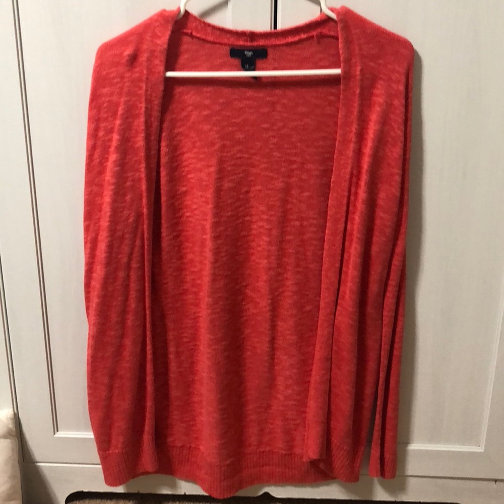 Gap cardigan